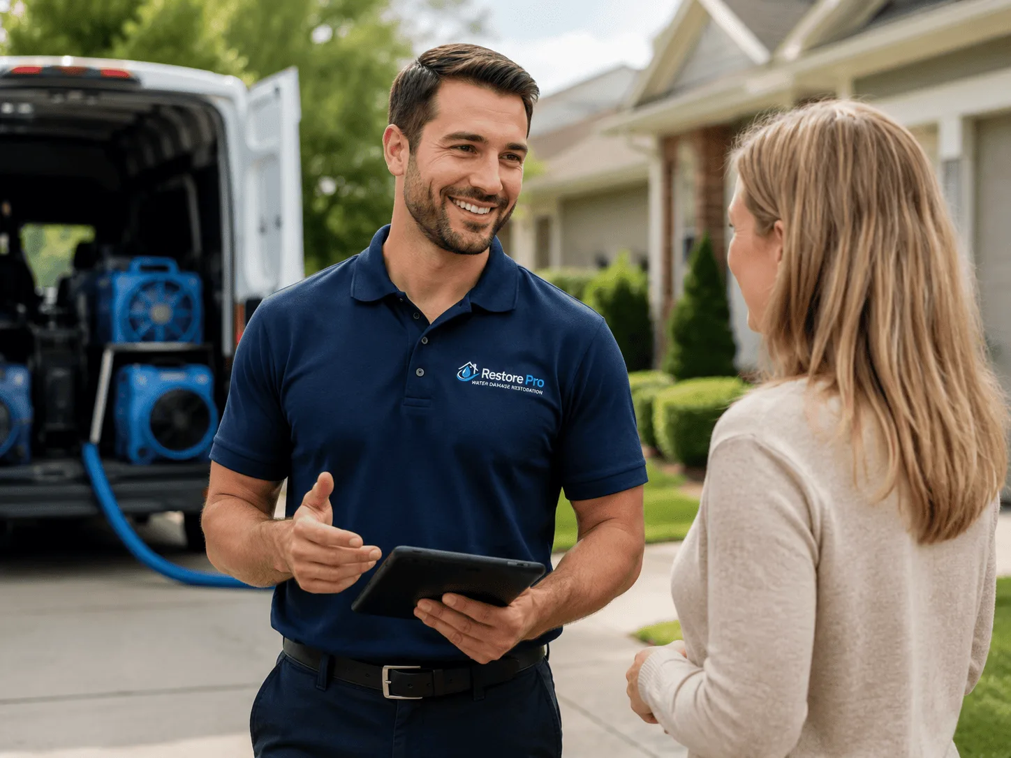 Water Damage Restoration Mappsville, VA FAQs